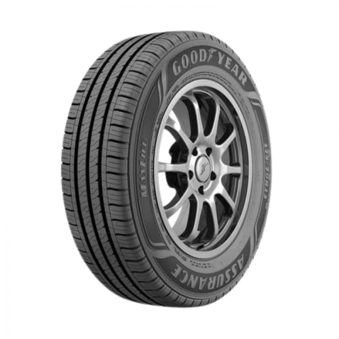 Pneu Aro 13 165/70R13 Goodyear Assurance Maxlife XL 83T Pneu Aro 13 165/70R13 Goodyear Assurance Maxlife XL 83T