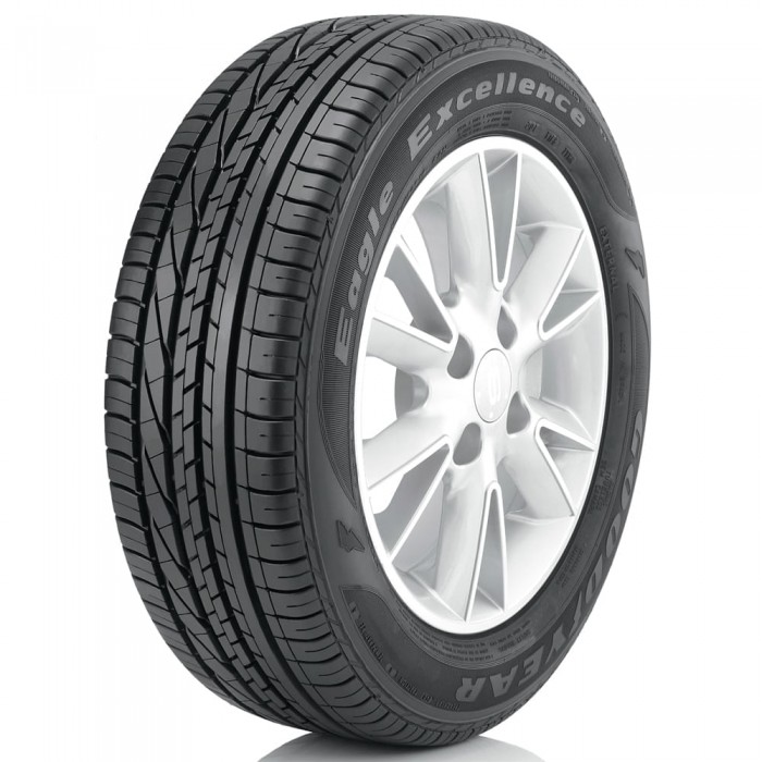 Pneu Aro 19 Goodyear Eagle Excellence 245/45R19 98YRun Flat Pneu Aro 19 Goodyear Eagle Excellence 245/45R19 98YRun Flat
