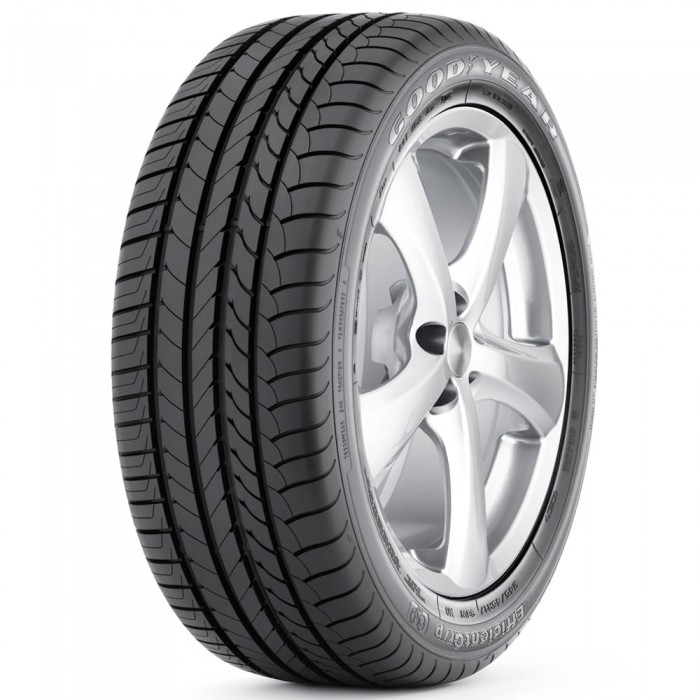 Pneu Aro 18 Goodyear Efficientgrip 245/60R18 105H Pneu Aro 18 Goodyear Efficientgrip 245/60R18 105H