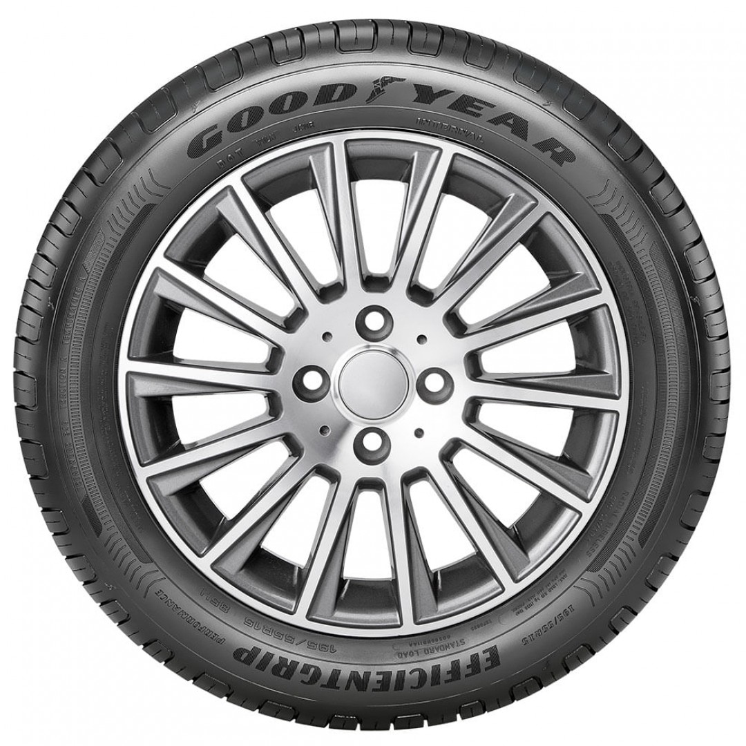 Pneu Aro 17 Goodyear 225/55R17 Efficientgrip Performance 97W