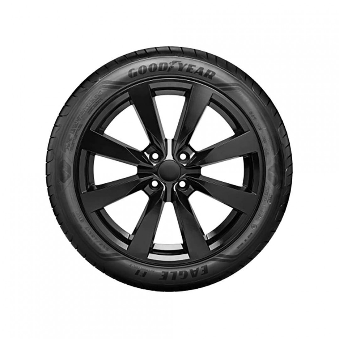 Pneu Aro 19 Goodyear 255/35R19 Eagle F1 Asymmetric 3 Rof 96Y