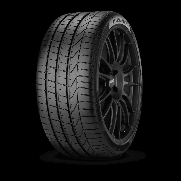 Pneu Aro 19 Pirelli P Zero (J) (Lr) Xl 255/55R19 111W Pneu Aro 19 Pirelli P Zero (J) (Lr) Xl 255/55R19 111W