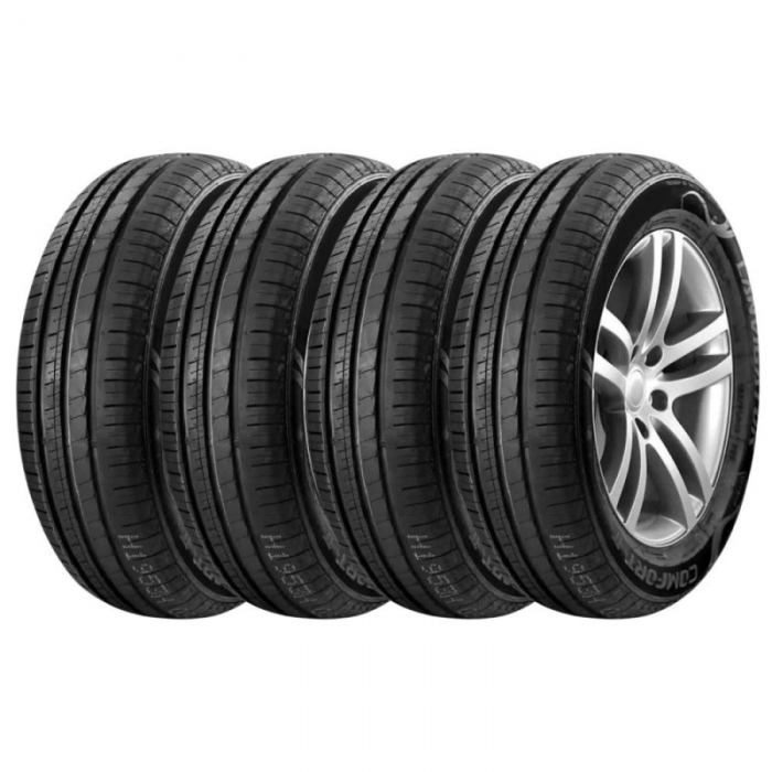 Jogo 4 pneus lanvigator aro 14 comfort ii 175/75R14 86T Jogo 4 pneus lanvigator aro 14 comfort ii 175/75R14 86T