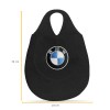 Lixeira Automotiva Cambio Logo Bmw Carpete Bordado