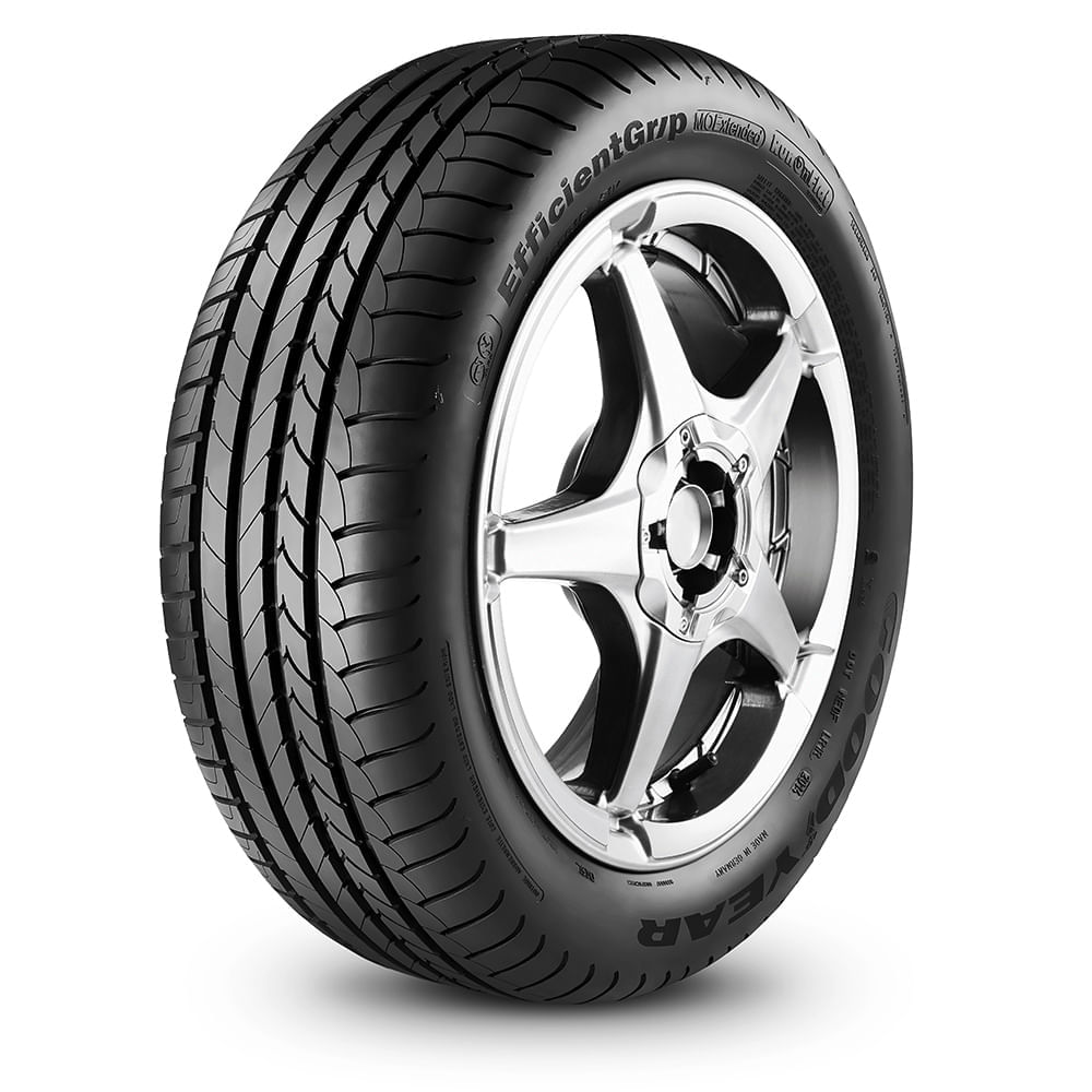 Pneu Aro 17 Goodyear Efficientgrip 205/50R17 89YRun Flat