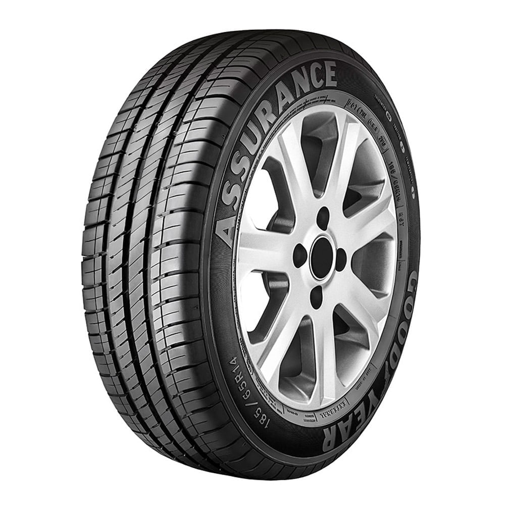 Pneu Aro 14 Goodyear Assurance 165/70R14 81T
